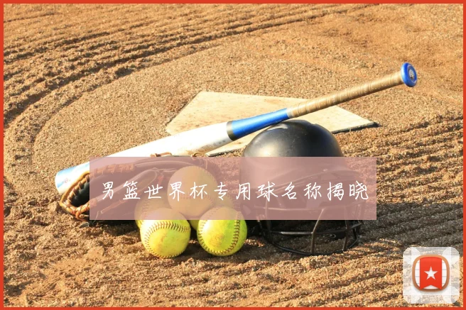 男篮世界杯专用球名称揭晓