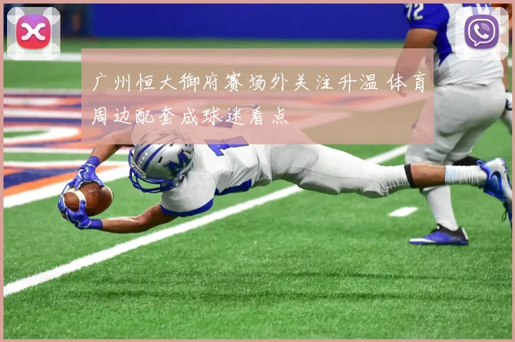 广州恒大御府赛场外关注升温 体育周边配套成球迷看点